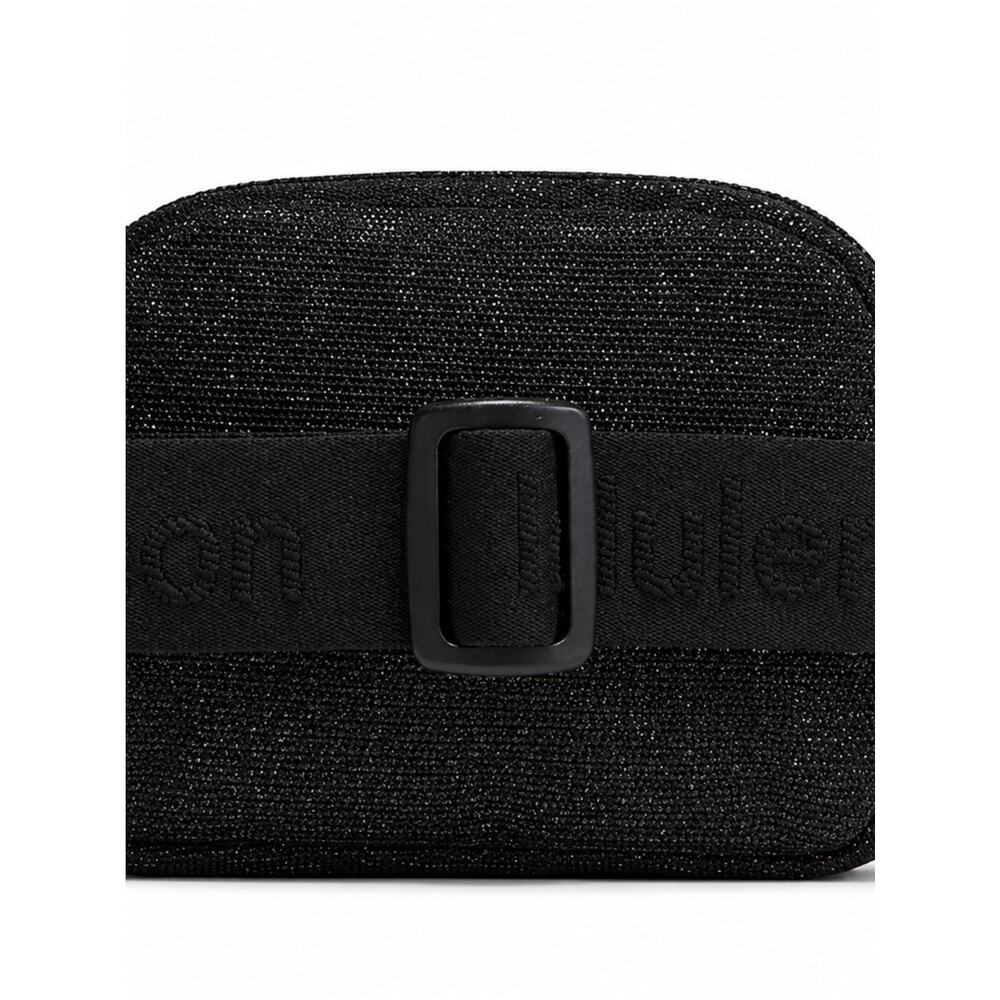 Lululemon Nano Everywhere Belt Bag Black Glitter - Picture 3 of 6